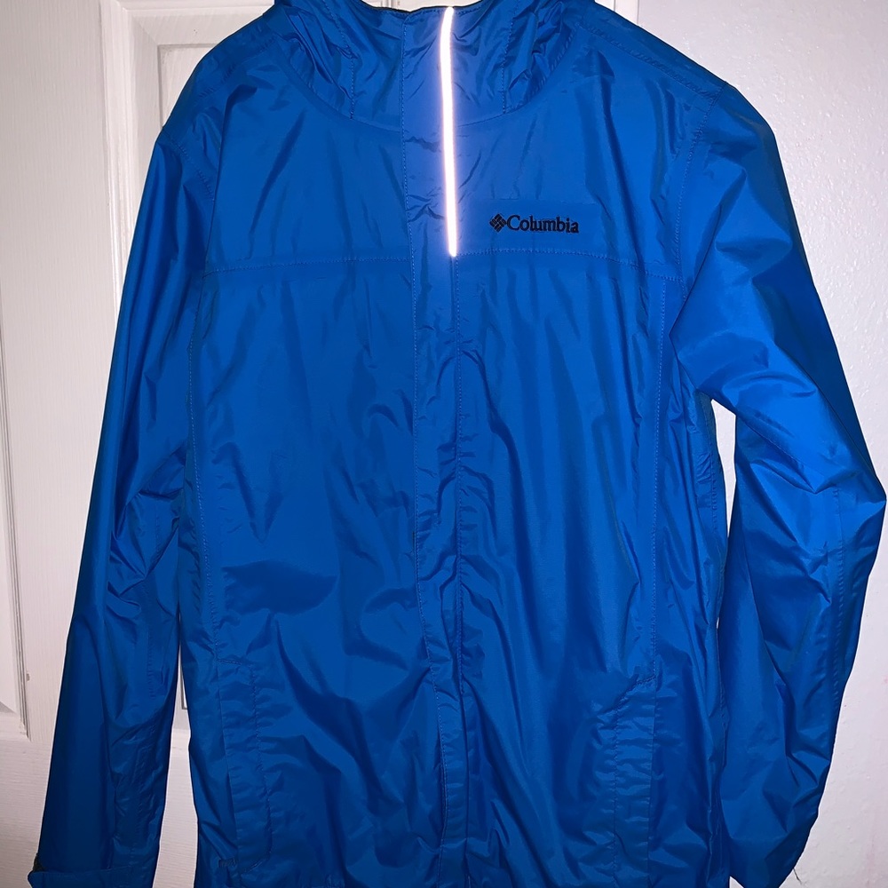 Colombia rain jacket - Picture 2 of 2